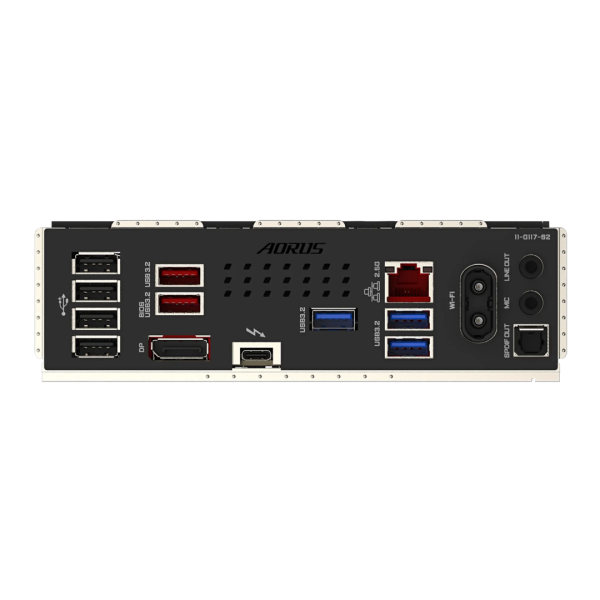 GB Z890 AORUS ELITE WIFI ATX DDR5 YY-Z890 A ELITE WIFI7 - Image 5