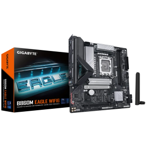 GB B860M EAGLE WiFi mATX DDR5 YY-B860M EAGLE WIFI6