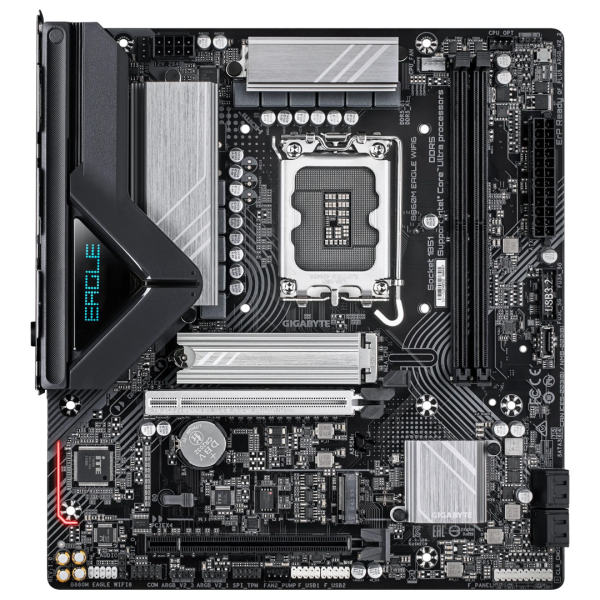 GB B860M EAGLE WiFi mATX DDR5 YY-B860M EAGLE WIFI6 - Image 2