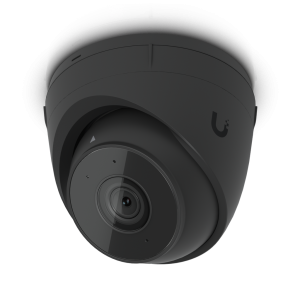 Ubi UniFi G5 Turret Ultra-Blk YY-UVC-G5-Turret-Ultra-B