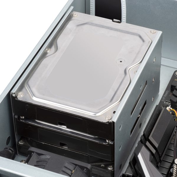 SilverStone RM23-502 2U Server Case YY-SST-RM23-502 - Image 3