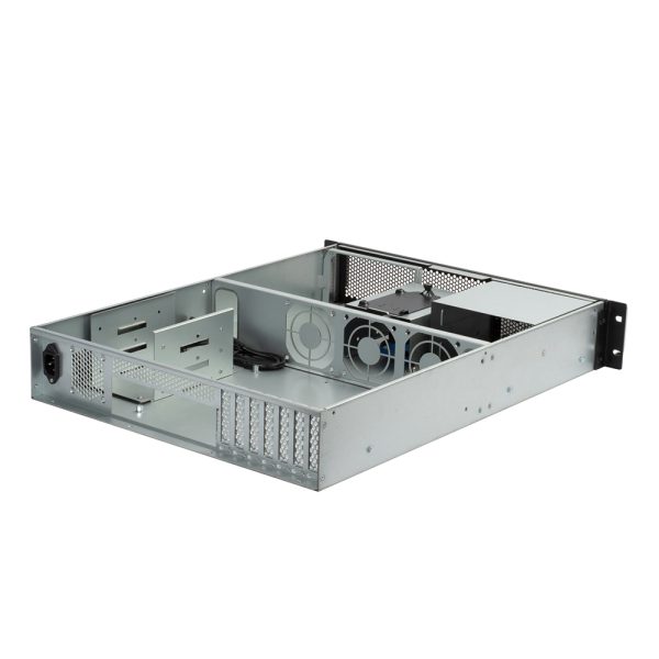 SilverStone RM23-502 2U Server Case YY-SST-RM23-502 - Image 9