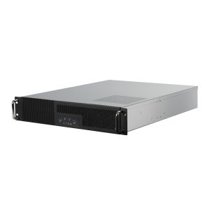 SilverStone RM23-502 2U Server Case YY-SST-RM23-502