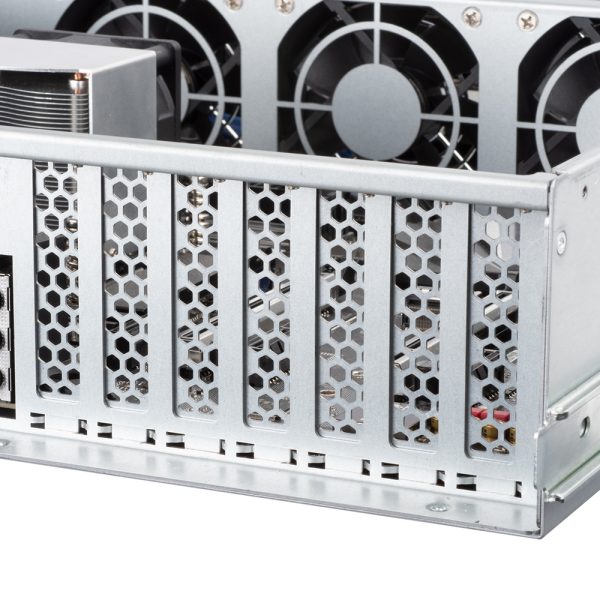 SilverStone RM23-502 2U Server Case YY-SST-RM23-502 - Image 4