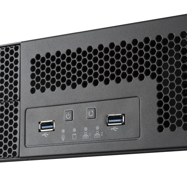 SilverStone RM23-502 2U Server Case YY-SST-RM23-502 - Image 8