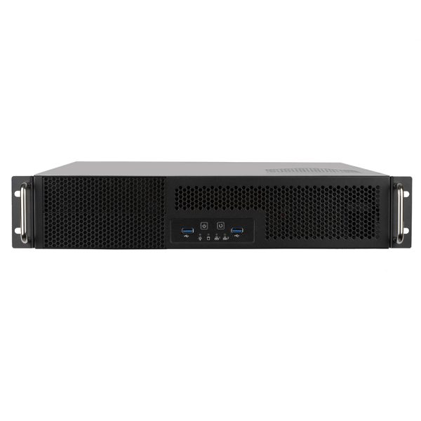SilverStone RM23-502 2U Server Case YY-SST-RM23-502 - Image 11