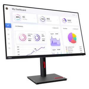 Lenovo ThinkVision T32p-30 31.5" 4K Monitor YY-63D2GAR1AU