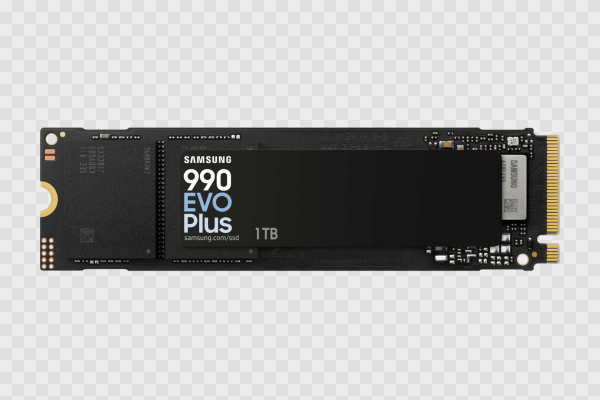 Samsung 990 Evo+ 1TB M.2 NVMe YY-MZ-V9S1T0BW - Image 2