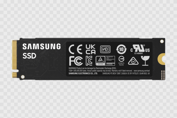 Samsung 990 Evo+ 1TB M.2 NVMe YY-MZ-V9S1T0BW - Image 3