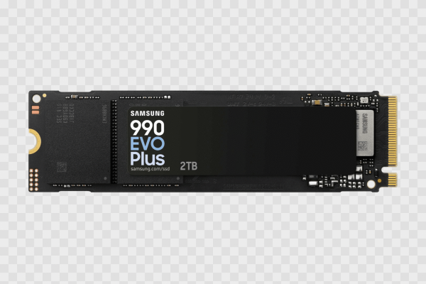 Samsung 990 Evo+ 2TB M.2 NVMe YY-MZ-V9S2T0BW - Image 3