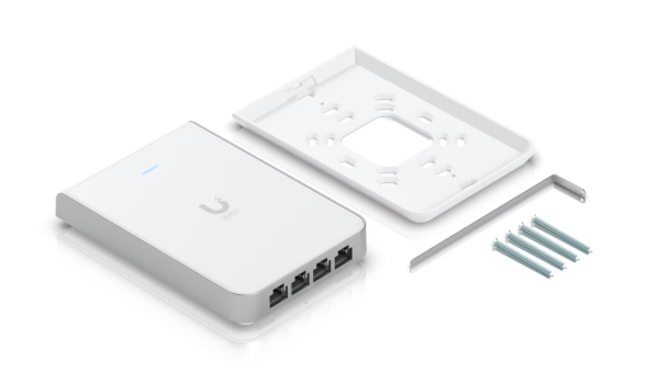 Ubiquiti UniFi U6 In Wall Access Point YY-U6-IW - Image 2