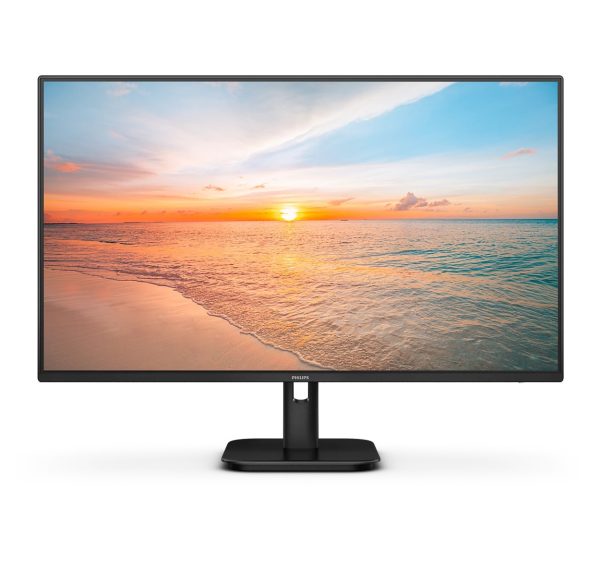 Philips  27E1N1100A 27" FHD IPS Monitor, 1920x1080, VGA, HDMI, 4ms, 100HZ, Tilt LSW-27E1N1100A