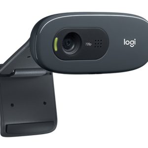 Logitech 960-001084 C270i Webcam, USB, 2m Cable LSW-960-001084