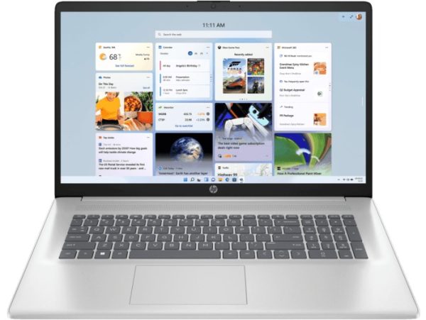 HP 17-cn3028TU, Core i7-1355U up to 5.0Ghz, 16GB, 1TB SSD, 17" FHD, Win 11 Pro LSW-9T0K8PA