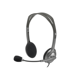 Logitech H110 Wired Stereo Headset YY-981-000459