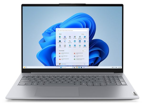 Lenovo ThinkBook 16 G8, C5-210H, 16GB, 512GB SSD, 16" WUXGA, Win 11 Pro, 1 Yr LSW-21SH000LAU