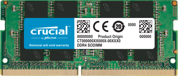 Crucial 16GB DDR4-3200 SODIMM YY-CT16G4SFRA32A
