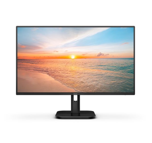 Philips 24E1N1100A 23.8" FHD IPS LED, 1920x1080, 1ms, 100Hz, HDMI, VGA, DP, Tilt LSW-24E1N1100A