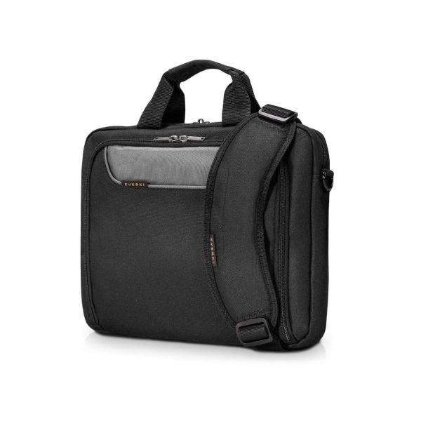 Everki Advance Laptop Bag - Briefcase, up to 14.1-Inch YY-EKB407NCH14 - Image 3