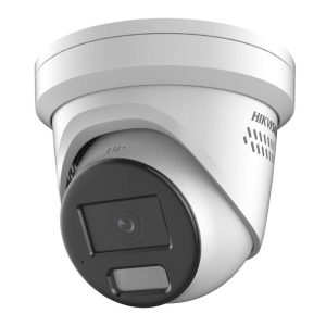 Hikvision DS-2CD2367G3-LIS2UY/SL  6MP ColorVu 3.0 Outdoor Turret Camera, Hybrid, 2.8mm LSW-DS-2CD2367YSL2
