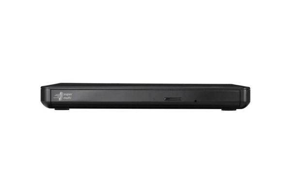 LG External Slim USB DVD Burner Black YY-GP60NB50.AYBE10B - Image 4