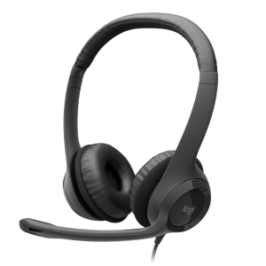 Logi H390 ClearchatUSB Headset YY-981-000485