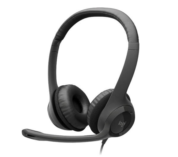 Logi H390 ClearchatUSB Headset YY-981-000485