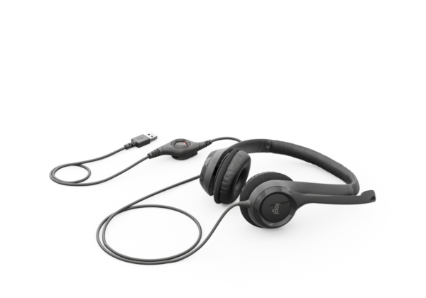 Logi H390 ClearchatUSB Headset YY-981-000485 - Image 3