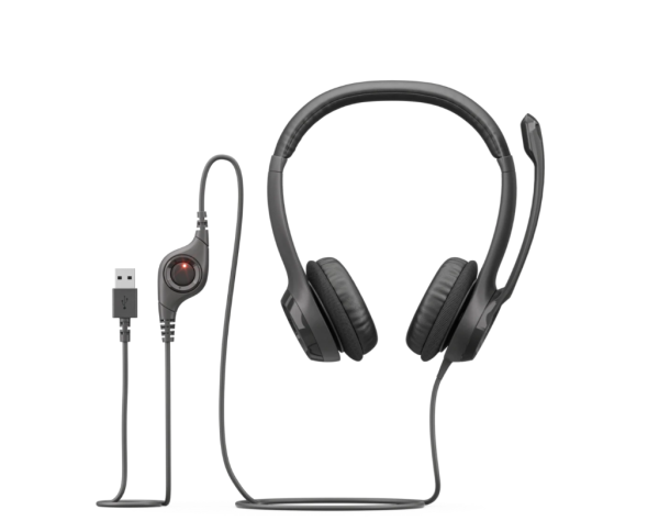 Logi H390 ClearchatUSB Headset YY-981-000485 - Image 4