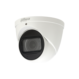 Dahua Eco Savvy 3.0 Series Eyeball IP Camera 8MP 2.7mm-12mm Varifocal Motorised Lens ePOE YY-IPC-HDW5831R-ZE