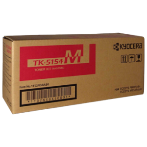 Kyocera TK-5154M Toner Magenta YY-1T02NSBAS0