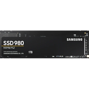 Samsung 980 NVMe M.2 SSD 1TB YY-MZ-V8V1T0BW