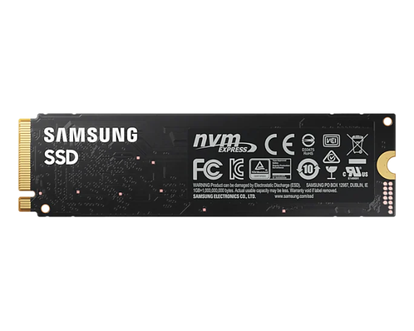 Samsung 980 NVMe M.2 SSD 1TB YY-MZ-V8V1T0BW - Image 2