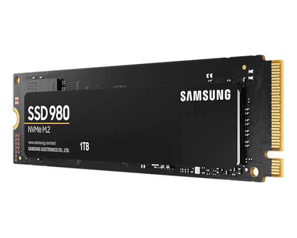 Samsung 980 NVMe M.2 SSD 1TB YY-MZ-V8V1T0BW - Image 3