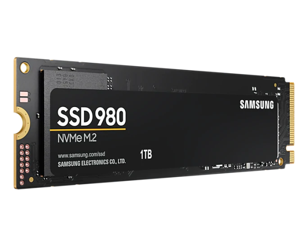 Samsung 980 NVMe M.2 SSD 1TB YY-MZ-V8V1T0BW - Image 4