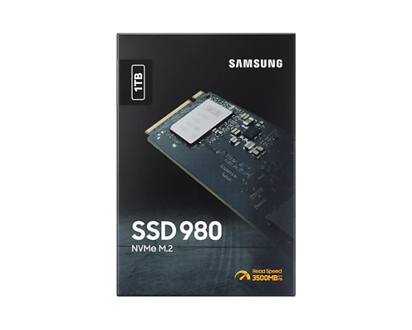 Samsung 980 NVMe M.2 SSD 1TB YY-MZ-V8V1T0BW - Image 5
