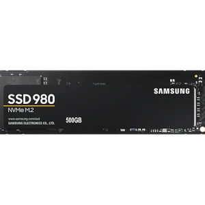 Samsung 980 NVMe M.2 SSD 500GB YY-MZ-V8V500BW