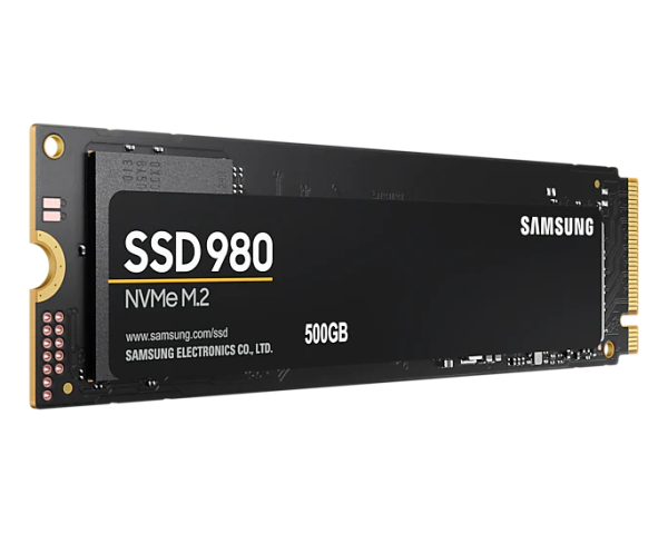 Samsung 980 NVMe M.2 SSD 500GB YY-MZ-V8V500BW - Image 4