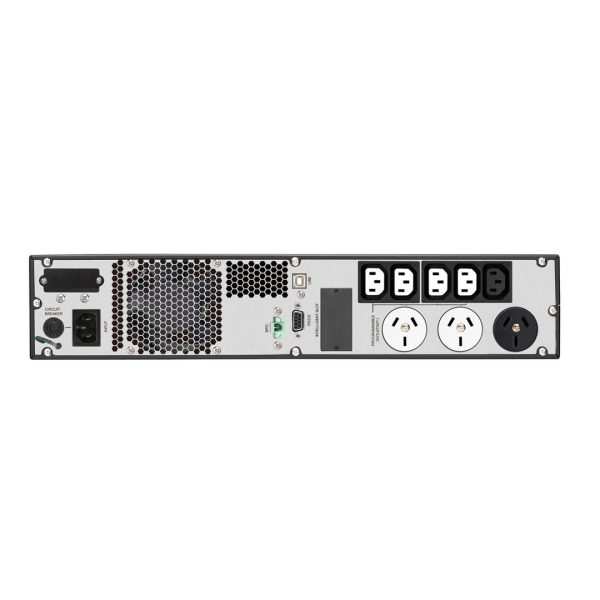 Powershield Commander RT 1100VA/990W YY-PSCRT1100 - Image 2