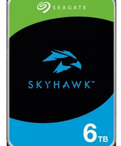 Seagate Skyhawk 6TB 256MB 3.5" YY-ST6000VX009