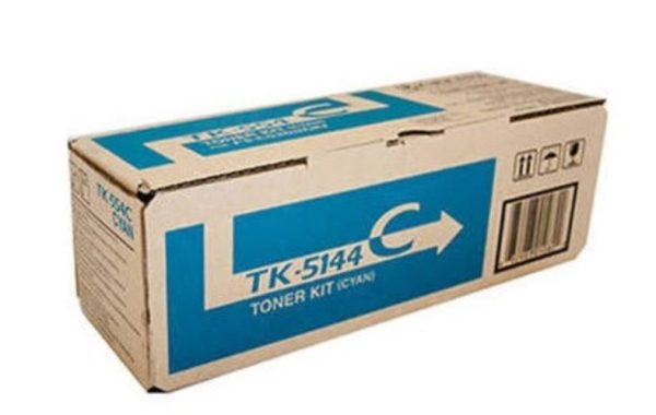 Kyo TK-5144C Toner Cyan YY-1T02NRCAS0