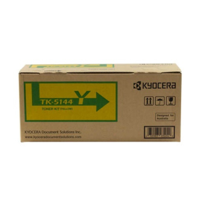 Kyo TK-5144Y Toner Yellow YY-1T02NRAAS0