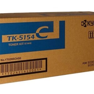 Kyocera TK-5154C Toner Cyan YY-1T02NSCAS0