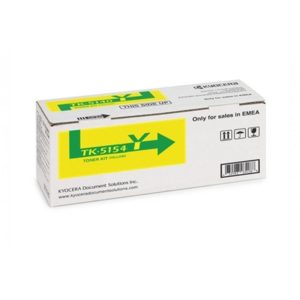 Kyocera TK-5154Y Toner Yellow YY-1T02NSAAS0