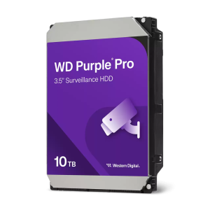 WD 10TB Purple Pro 256MB 24/7 YY-WD102PURP