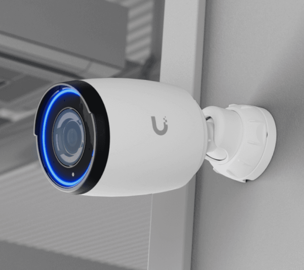 Ubi UniFi AI Pro 4K PoE Camra YY-UVC-AI-Pro-White - Image 2