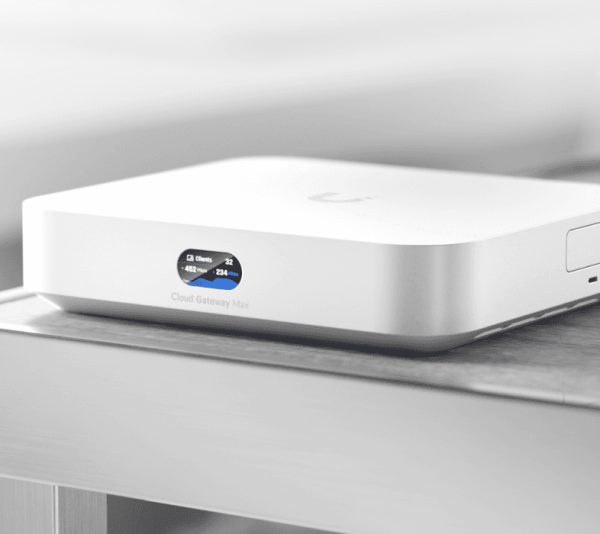 Ubi Unifi Cloud Gateway Max YY-UCG-MAX - Image 3