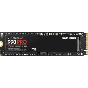 Samsung 990 Pro 1TB M.2 NVMe YY-MZ-V9P1T0BW