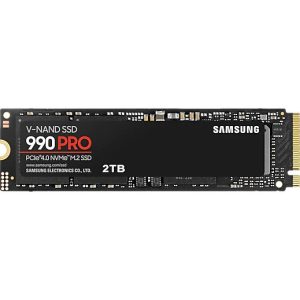 Samsung 990 Pro 2T M.2 NVMe HS YY-MZ-V9P2T0BW