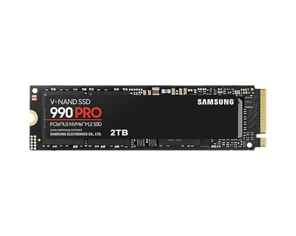 Samsung 990 Pro 2T M.2 NVMe HS YY-MZ-V9P2T0BW